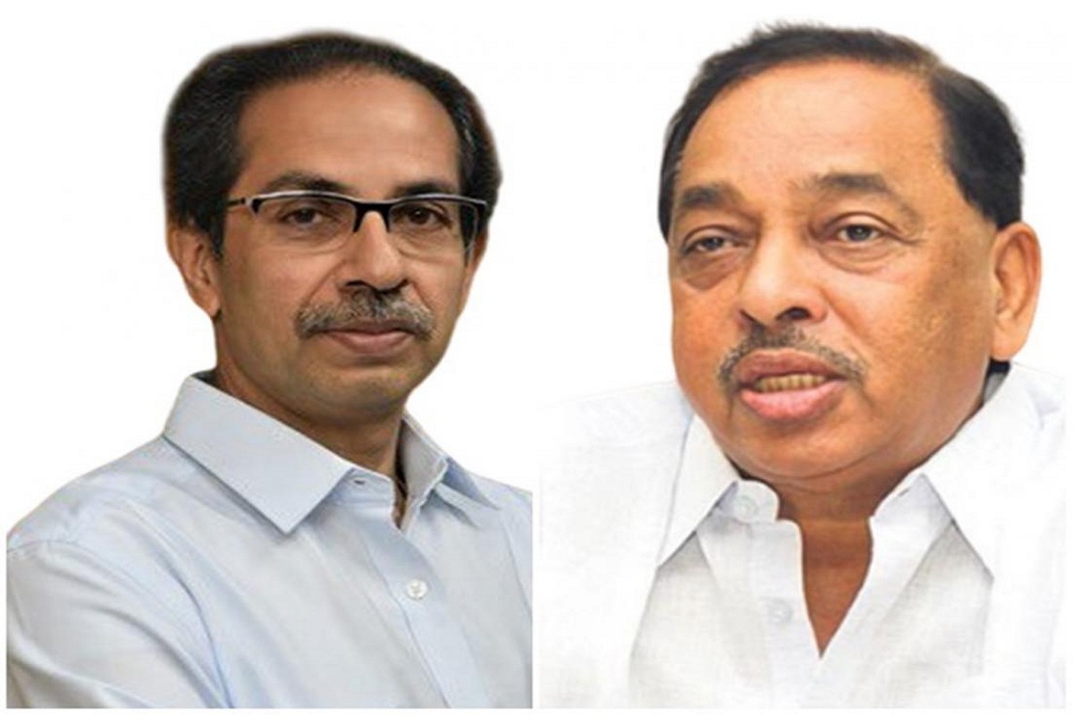 ‘दिवाळीनंतर ठाकरे सरकारचे फटाके वाजणार’ नारायण राणे यांनी दिला इशारा