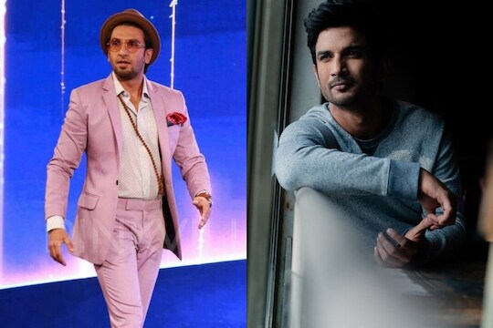 '...हे अजिबात सहन करून घेणार नाही', रणवीरची नवीन जाहिरात पाहून भडकले सुशांतचे चाहते