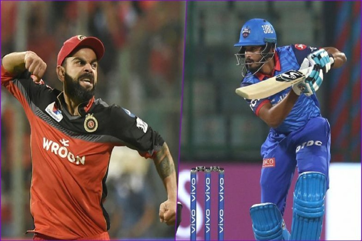 हो हे शक्य आहे! आज RCB आणि दिल्ली दोघंही गाठणार प्लेऑफ, वाचा कशी आहेत समीकरणं