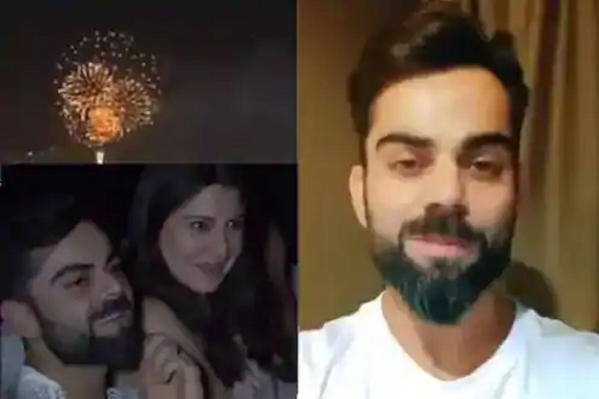 मात्र त्यानंतर RCBनं ट्वीट करत, हा व्हिडीओ खोटा असल्याचे पोस्ट केले होता. मात्र आता विराट शिवम दुबेमुळे ट्रोल झाला आहे. मात्र त्यानंतर RCBनं ट्वीट करत, हा व्हिडीओ खोटा असल्याचे पोस्ट केले होता. मात्र आता विराट शिवम दुबेमुळे ट्रोल झाला आहे.