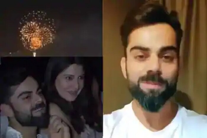 मात्र त्यानंतर RCBनं ट्वीट करत, हा व्हिडीओ खोटा असल्याचे पोस्ट केले होता. मात्र आता विराट शिवम दुबेमुळे ट्रोल झाला आहे. 