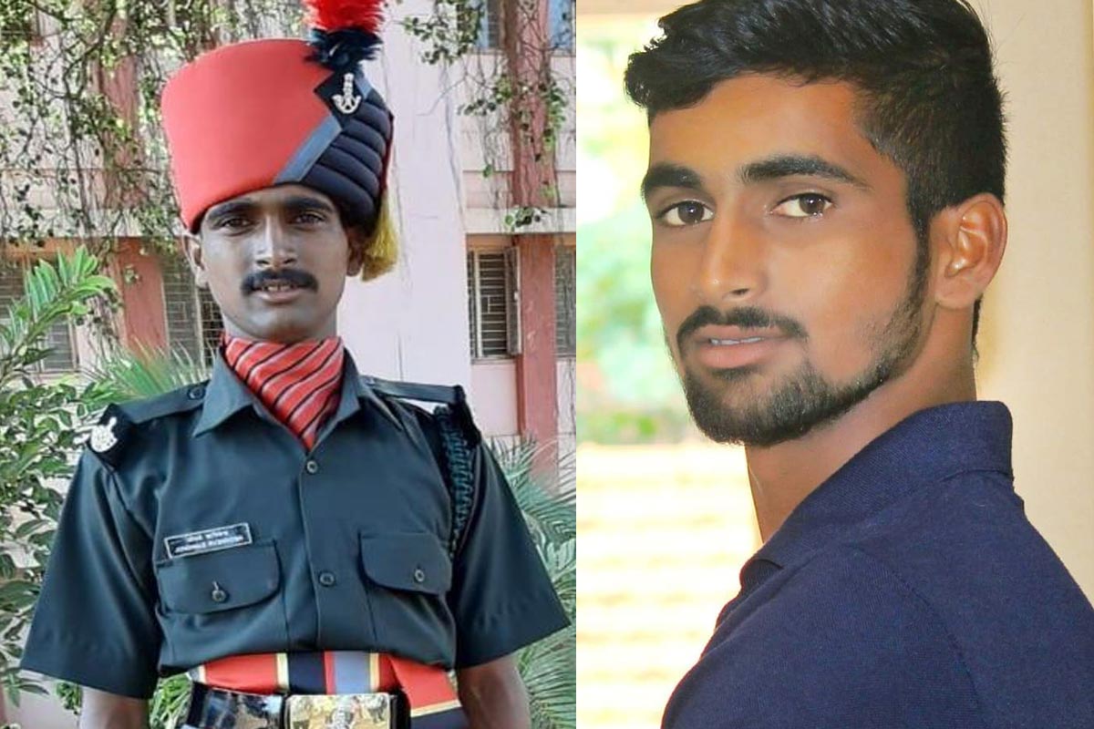 कोल्हापूरचा सुपुत्र झाला शहीद, दिवाळीला बहिरेवाडीत पेटणार नाही एकही दिवा!