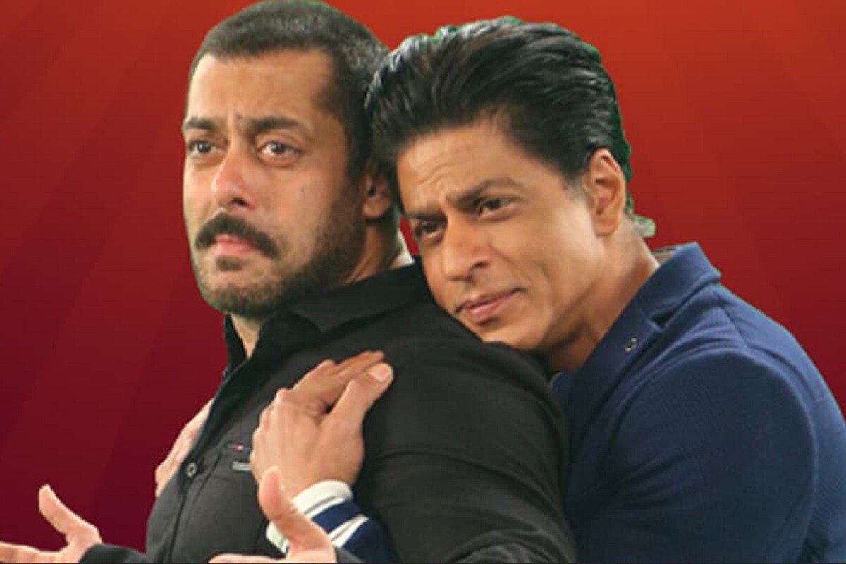 या करण-अर्जून जोडीच्या चाहत्यांसाठी आनंदाची बातमी आहे. शाहरुख खान (Shahrukh Khan) आणि सलमान खान (Salman Khan) केमिस्ट्री पुन्हा एकदा पाहायला मिळेल, अशी शक्यता आहे या करण-अर्जून जोडीच्या चाहत्यांसाठी आनंदाची बातमी आहे. शाहरुख खान (Shahrukh Khan) आणि सलमान खान (Salman Khan) केमिस्ट्री पुन्हा एकदा पाहायला मिळेल, अशी शक्यता आहे