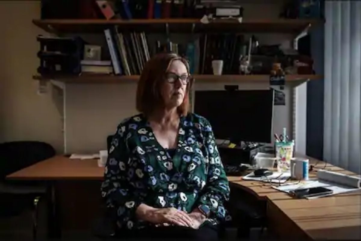 तुम्ही या महिलेला ओळखता का? त्यांच्यामुळे तयार झालीये कोरोनाची लस...