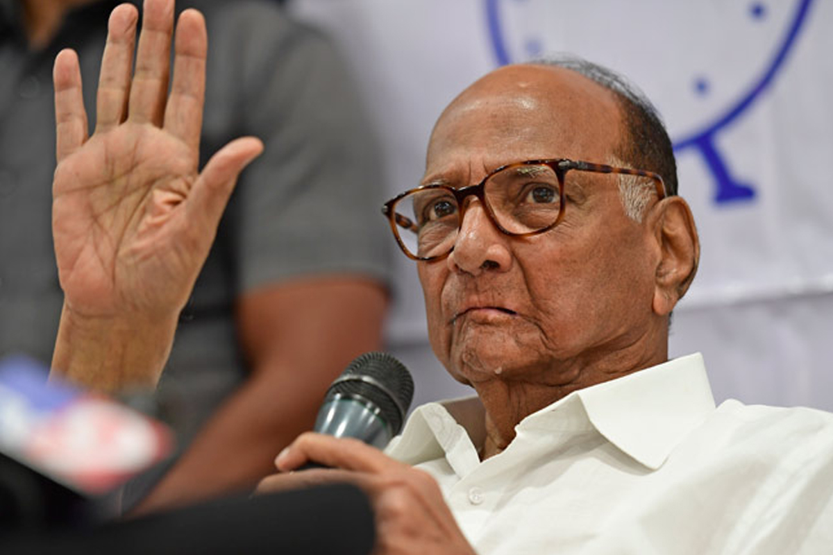 पवारांच्या बारामतीत 'कमळ' कोमजले, 20 वर्ष ताब्यात असलेल्या सत्तेवर अखेर राष्ट्रवादीचा झेंडा!