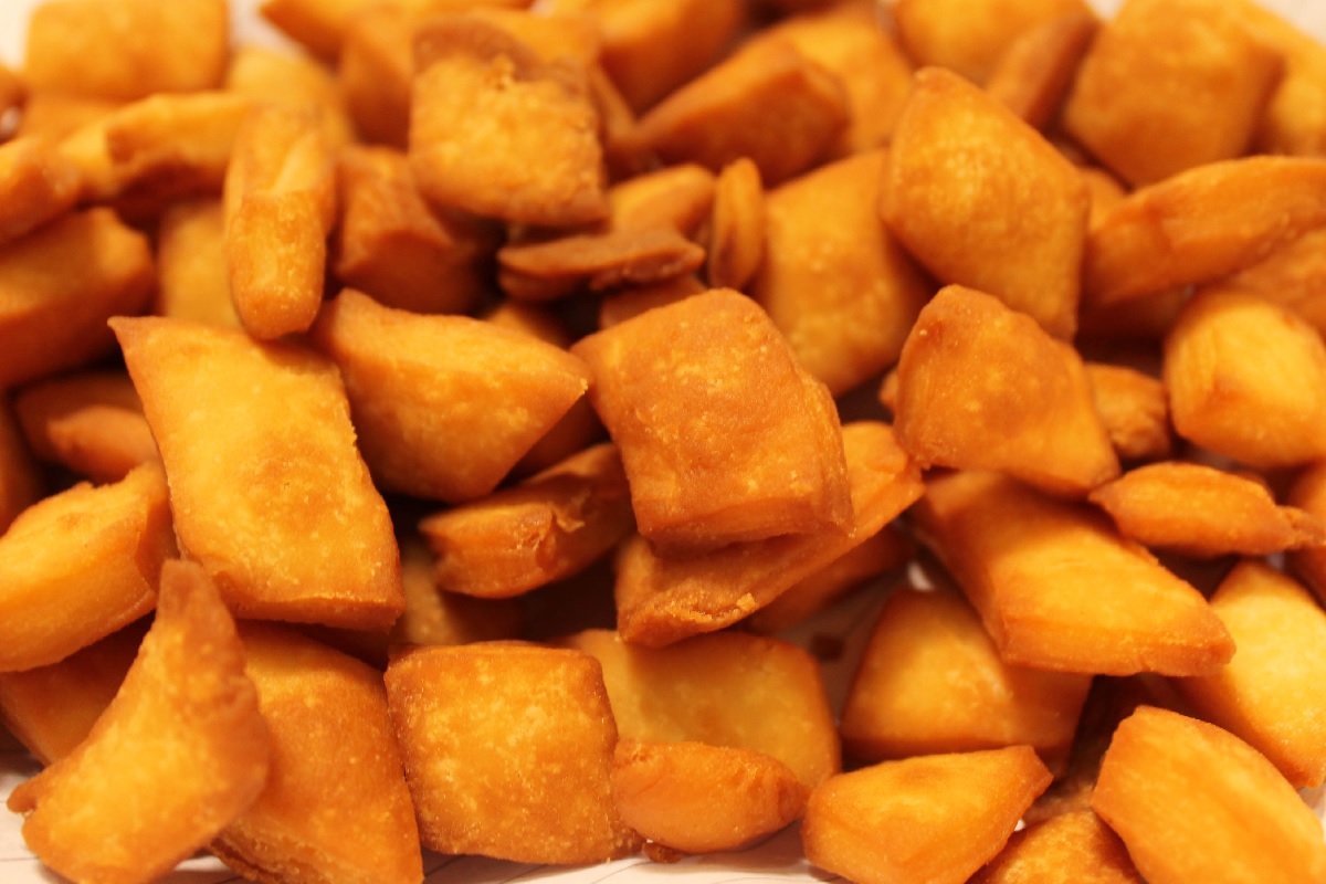 Diwali recipes : शंकरपाळी करण्याची सगळ्यात सोपी कृती; पाहा 5 वेगवेगळ्या प्रकारचे Recipe VIDEO