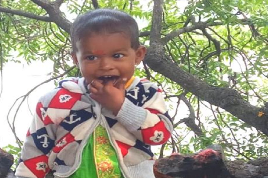 पुणे : 2 वर्षीय मुलीच्या मृत्यूला जबाबदार ठरलेल्या ठेकेदाराविरोधात गुन्हा दाखल