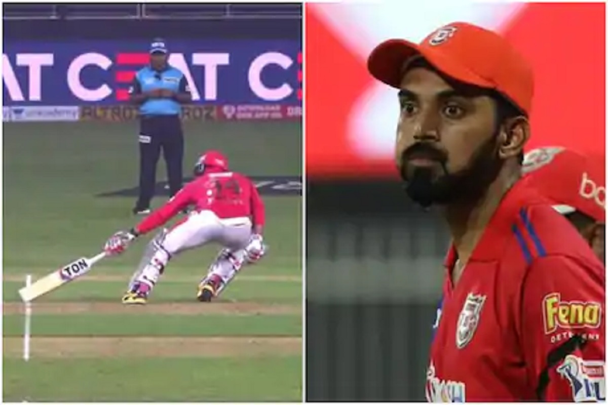 IPL 2020: खेळाडूंमुळे नाही तर अम्पायरमुळे किंग्ज इलेव्हन पंजाबचं स्वप्न भंगल! केएल राहुलनं व्यक्त केला राग
