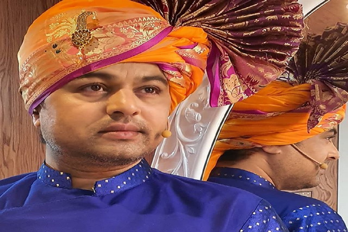 सुबोध भावेची चाहत्यांना गुढीपाडव्याची संगीतमय भेट; शेअर केला VIDEO