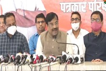 कुंभकर्ण असता तर त्याने आत्महत्या केली असती, मुनगंटीवारांची जोरदार टीका कुंभकर्ण असता तर त्याने आत्महत्या केली असती, मुनगंटीवारांची जोरदार टीका