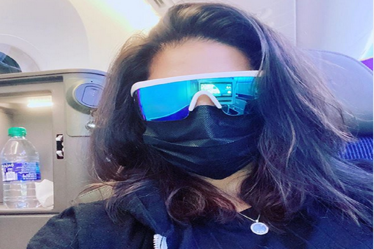 कोरोनाच्या भीतीमुळे या अभिनेत्रीने सोडला होता देश, 6 महिन्यांनी परतली भारतात