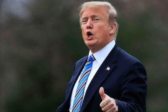 Donald Trump Impeachment: डोनाल्ड ट्रम्प यांना सिनेटकडून दिलासा, हिंसा भडकवल्याचा होता आरोप