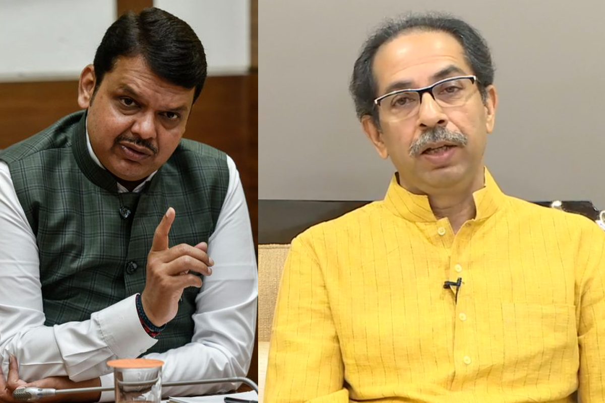 'या सरकारचा योग्य वेळी करेक्ट कार्यक्रम होईल', देवेंद्र फडणवीस यांचे सूचक विधान