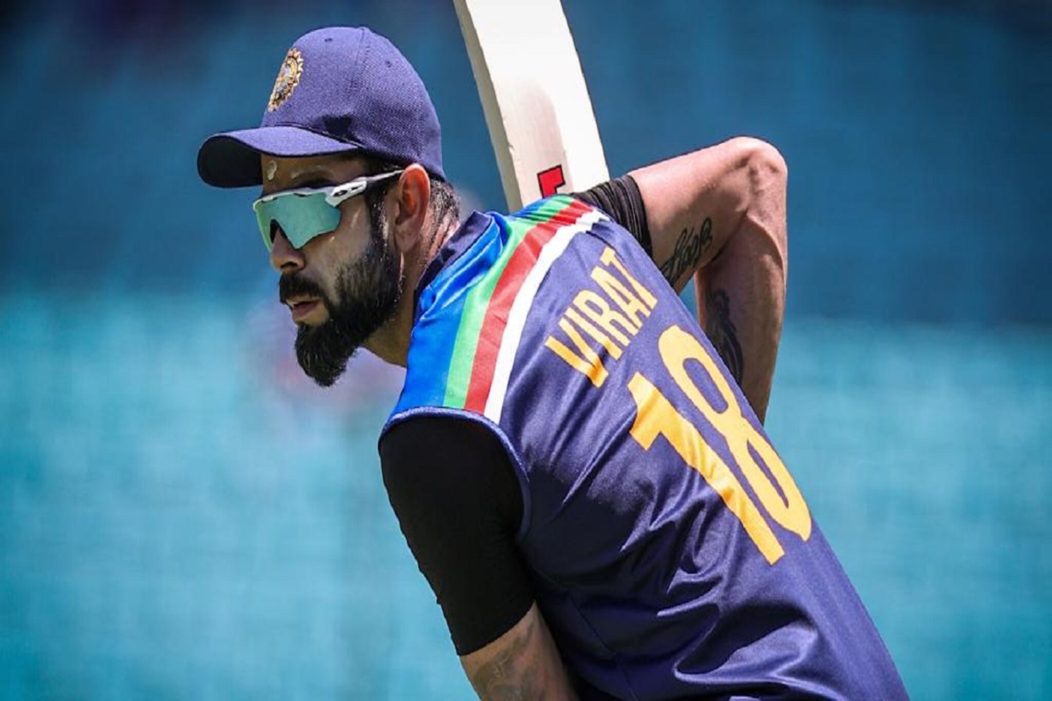 ऑस्ट्रेलियामध्ये कॅप्टन कोहलीच किंग, पण सिडनी क्रिकेट ग्राउंडवर रेकॉर्ड खराब