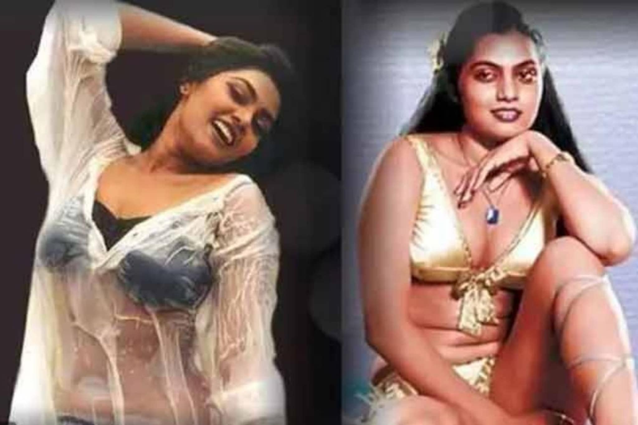 जबरदस्तीने लावलेलं लग्न मोडत सासरच्या घरातून पळाली होती ही Sex Siren अभिनेत्री