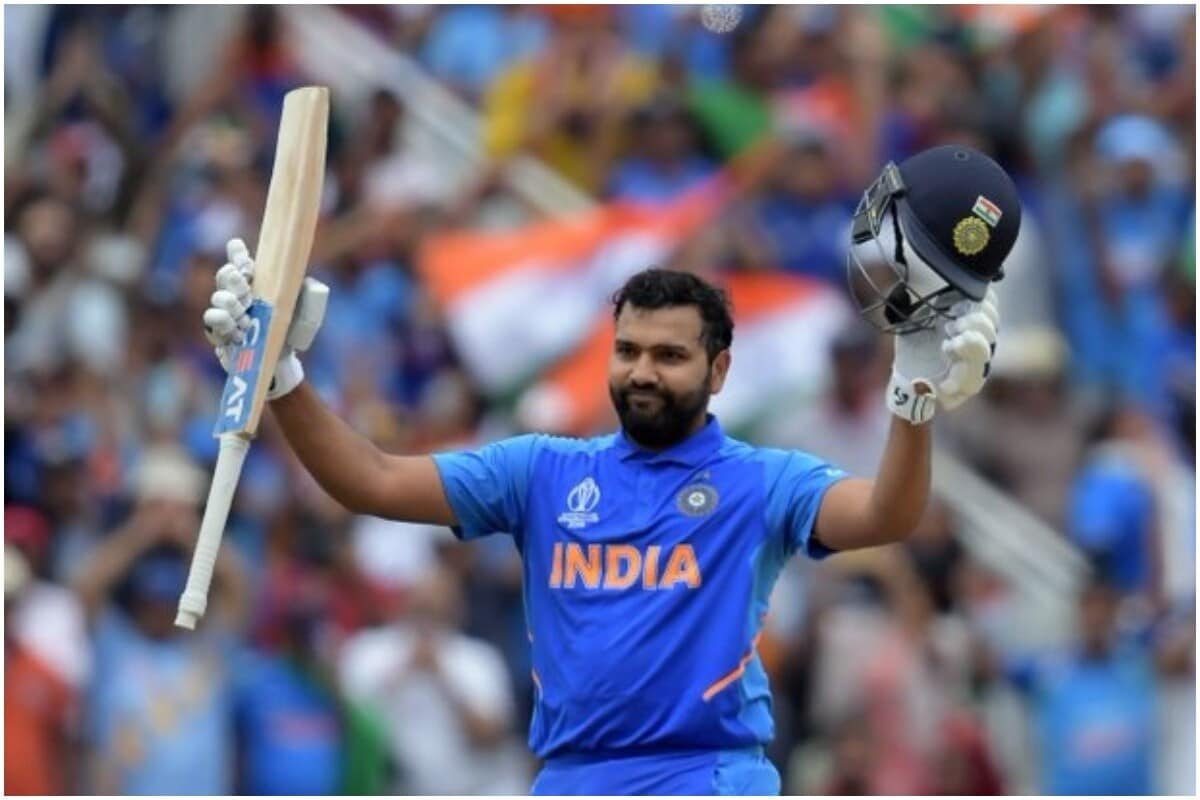 ऑस्ट्रेलियाविरुद्धच्या वनडे सीरिजमध्ये रोहित शर्मा (Rohit Sharma) दुखापतीमुळे खेळू शकला नाही. तरीही त्याने वनडे क्रिकेटमध्ये भारतासाठी खास विक्रम केला आहे. ( Photo- BCCI/Twitter) ऑस्ट्रेलियाविरुद्धच्या वनडे सीरिजमध्ये रोहित शर्मा (Rohit Sharma) दुखापतीमुळे खेळू शकला नाही. तरीही त्याने वनडे क्रिकेटमध्ये भारतासाठी खास विक्रम केला आहे. ( Photo- BCCI/Twitter)