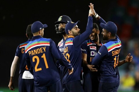 ऑस्ट्रेलियाविरुद्धच्या दुसऱ्या टी-20 मॅचमध्ये भारतीय टीम (India vs Australia) सीरिज खिशात टाकण्यासाठी मैदानात उतरेल. 