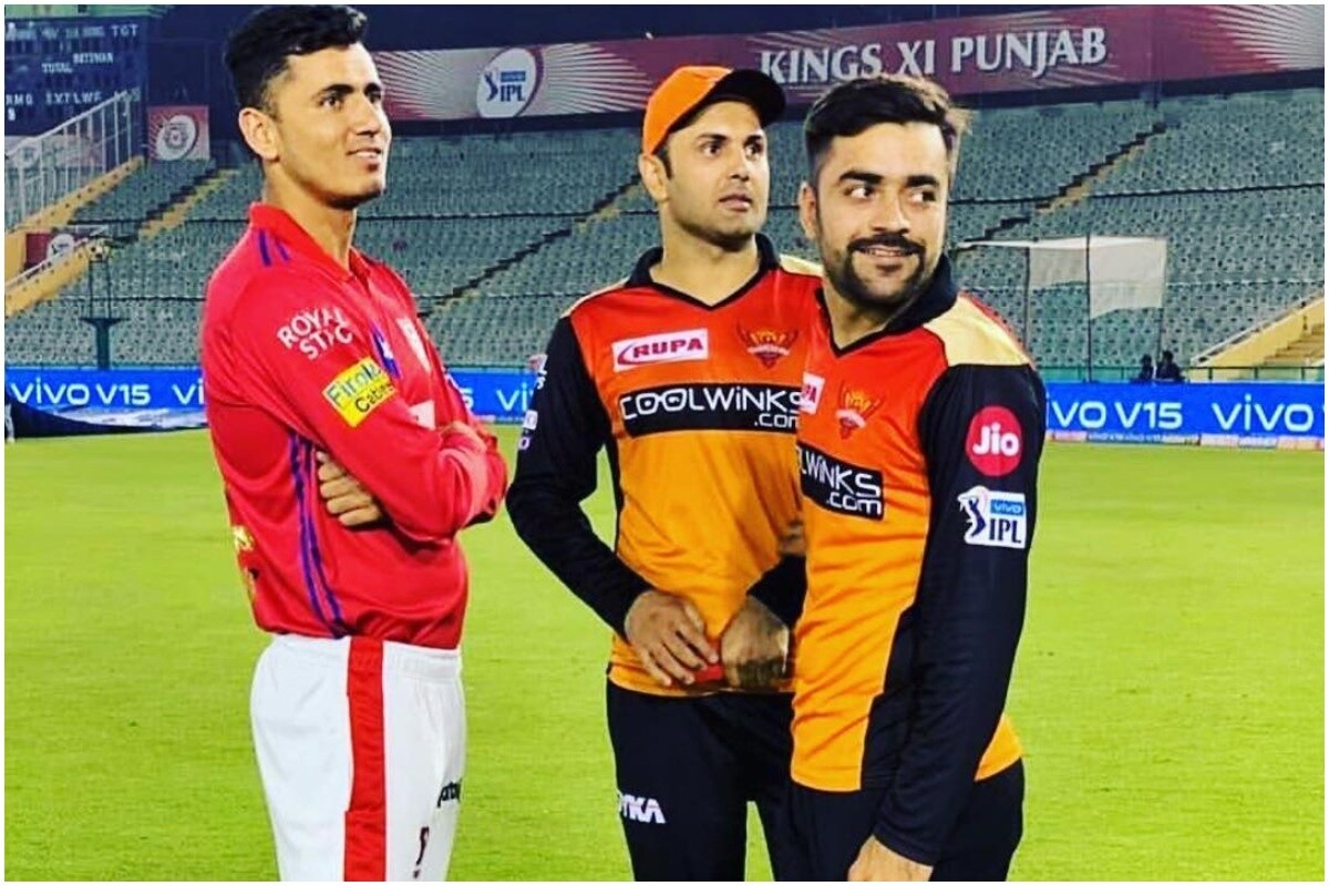 आयपीएलमध्ये पंजाबकडून खेळणारा 19 वर्षांचा मुजीब ऑस्ट्रेलियात पोहोचल्यानंतर हॉटेलमध्ये क्वारंटाईन होता. (Photo -Mujeeb ur rehman Instagram) आयपीएलमध्ये पंजाबकडून खेळणारा 19 वर्षांचा मुजीब ऑस्ट्रेलियात पोहोचल्यानंतर हॉटेलमध्ये क्वारंटाईन होता. (Photo -Mujeeb ur rehman Instagram)