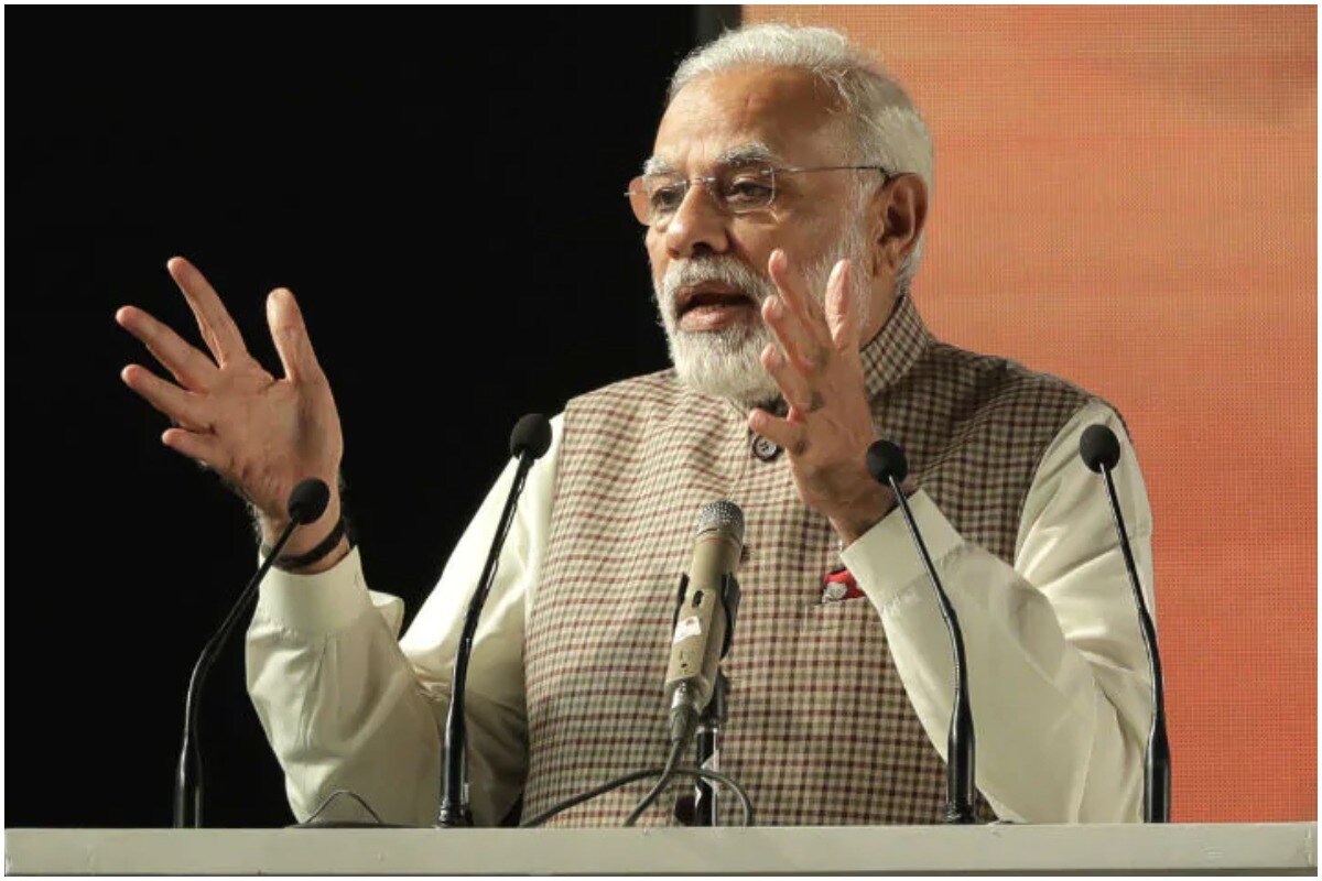 पंतप्रधान मोदींच्या सभेत माईकमुळे अडथळा, तपासासाठी IAS अधिकाऱ्यांची समिती स्थापन