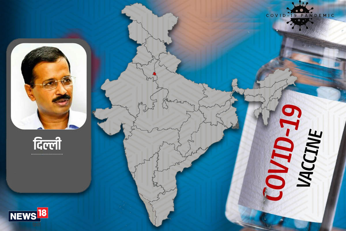 दिल्ली : राज्यात प्राथमिक आरोग्य केंद्रांपासून मोहल्ला क्लिनिकपर्यंत 609 कोल्ड चेन पॉईंटचा (Cold Chain Point) विस्तार केला जात आहे. प्रत्येक जिल्ह्यात जवळपास 60 कोल्ड चेन पॉईंट असतील. त्याशिवाय शहरातील मोठ्या रुग्णालयांचा वापर कोल्ड चेन पॉईंट म्हणून केला जाईल. सर्वप्रथम आरोग्य कर्मचारी आणि पहिल्या फळीतील कर्मचाऱ्यांना लस दिली जाईल. त्यानंतर वयस्कर तसेच अन्य नागरिकांना लस दिली जाईल. दिल्ली : राज्यात प्राथमिक आरोग्य केंद्रांपासून मोहल्ला क्लिनिकपर्यंत 609 कोल्ड चेन पॉईंटचा (Cold Chain Point) विस्तार केला जात आहे. प्रत्येक जिल्ह्यात जवळपास 60 कोल्ड चेन पॉईंट असतील. त्याशिवाय शहरातील मोठ्या रुग्णालयांचा वापर कोल्ड चेन पॉईंट म्हणून केला जाईल. सर्वप्रथम आरोग्य कर्मचारी आणि पहिल्या फळीतील कर्मचाऱ्यांना लस दिली जाईल. त्यानंतर वयस्कर तसेच अन्य नागरिकांना लस दिली जाईल.