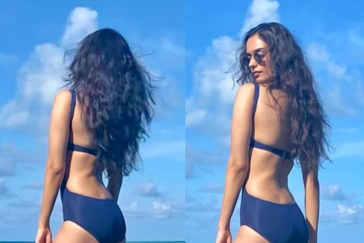 मानुषी छिल्लरने (Manushi Chhillar) हे फोटो तिच्या इंस्टग्राम अकाउंटवर शेअर केले असून तिचे इंस्टाग्रामवर 60 लाखाच्या जवळपास फॉलोअर्स आहेत. मानुषीचे फोटो सध्या सोशल मीडियावर मोठ्या प्रमाणात व्हायरल होत आहे. ( Instagram @manushi_chhillar) मानुषी छिल्लरने (Manushi Chhillar) हे फोटो तिच्या इंस्टग्राम अकाउंटवर शेअर केले असून तिचे इंस्टाग्रामवर 60 लाखाच्या जवळपास फॉलोअर्स आहेत. मानुषीचे फोटो सध्या सोशल मीडियावर मोठ्या प्रमाणात व्हायरल होत आहे. ( Instagram @manushi_chhillar)
