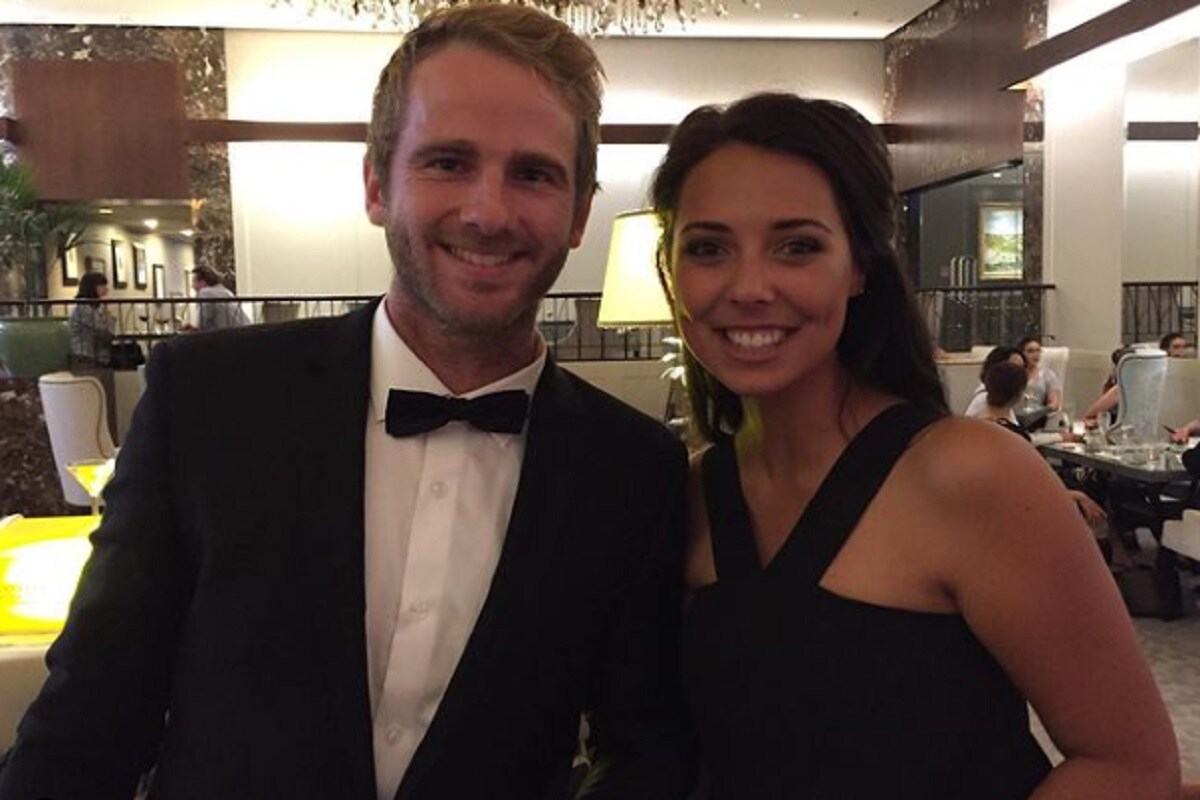 न्यूझीलंडचा कर्णधार केन विलियमसन (Kane Williamson)च्या घरी मोठी खुशखबर आली आहे. केन विलियमसन एका मुलीचा बाप झाला आहे. केनची पत्नी साराने बुधवारी चिमुकल्या परीला जन्म दिला आहे. न्यूझीलंडचा कर्णधार केन विलियमसन (Kane Williamson)च्या घरी मोठी खुशखबर आली आहे. केन विलियमसन एका मुलीचा बाप झाला आहे. केनची पत्नी साराने बुधवारी चिमुकल्या परीला जन्म दिला आहे.