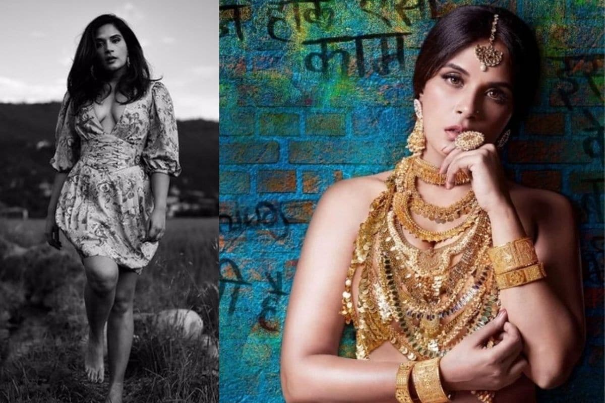 'गँग्ज ऑफ वासेपुर'मधली 'नगमा' म्हणजे ऋचा चड्ढाचा आज वाढदिवस आहे. ऋचाचा जन्म 18 डिसेंबर 1986 ला अमृतसरमध्ये झाला. (फोटो: Richa Chadha Instagram) 'गँग्ज ऑफ वासेपुर'मधली 'नगमा' म्हणजे ऋचा चड्ढाचा आज वाढदिवस आहे. ऋचाचा जन्म 18 डिसेंबर 1986 ला अमृतसरमध्ये झाला. (फोटो: Richa Chadha Instagram)