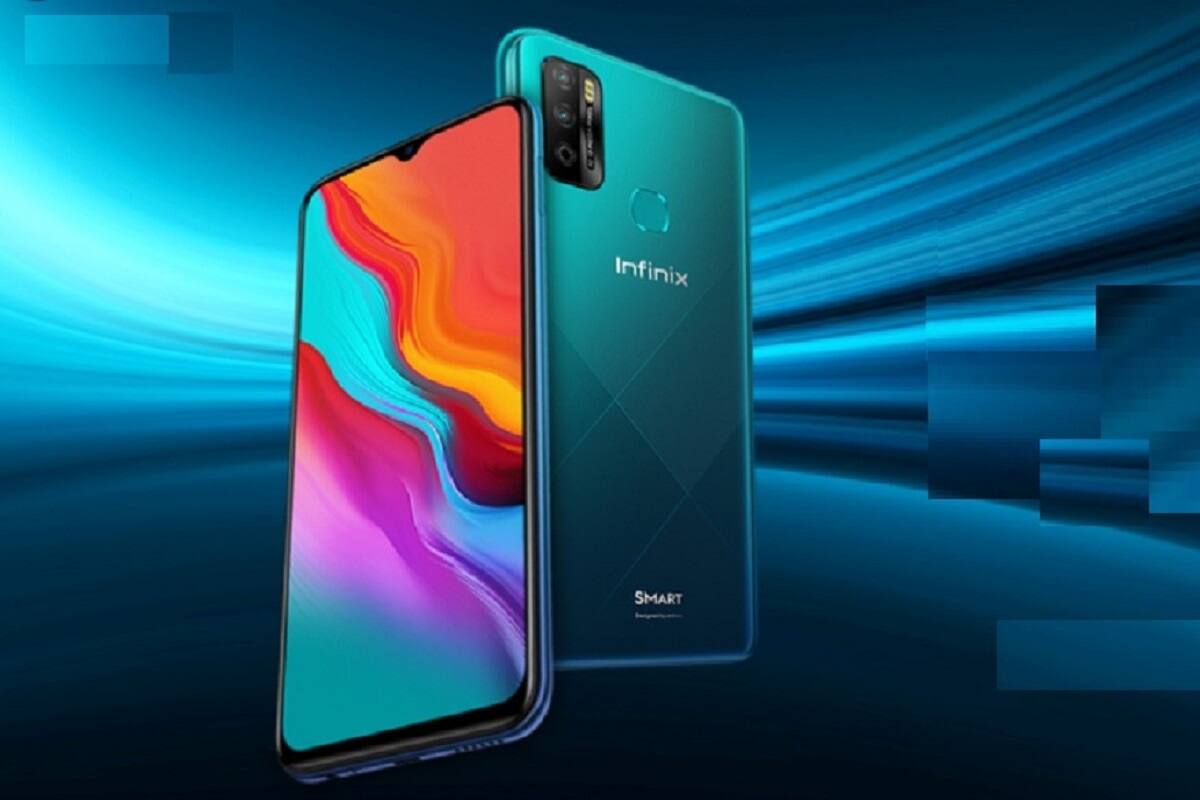 Infinix Smart 2: या फोनची स्क्रिन 5.45 इंचाची आहे. यात 3050 mAh ची बॅटरी आहे. मोबाइलमध्ये 2 जीबी रॅम आणि 16 जीबी इंटरनल स्टोरेज देण्यात आला आहे. या फोनमध्ये 13 मेगापिक्सलचा रिअर कॅमेरा आणि 8 मेगापिक्सलचा फ्रंट कॅमेरा देण्यात आला आहे. या मोबाईलची किंमत 5999 रुपये आहे. Infinix Smart 2: या फोनची स्क्रिन 5.45 इंचाची आहे. यात 3050 mAh ची बॅटरी आहे. मोबाइलमध्ये 2 जीबी रॅम आणि 16 जीबी इंटरनल स्टोरेज देण्यात आला आहे. या फोनमध्ये 13 मेगापिक्सलचा रिअर कॅमेरा आणि 8 मेगापिक्सलचा फ्रंट कॅमेरा देण्यात आला आहे. या मोबाईलची किंमत 5999 रुपये आहे.