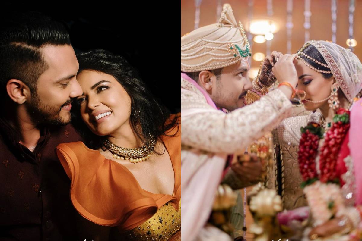 प्रसिद्ध गायक आदित्य नारायण (Aditya Narayan) सध्या श्वेता अग्रवालसोबत (Shweta Agarwal) हनिमूनला गेला आहे. हनीमूनसाठी त्यांनी श्रीनगर हे डेस्टिनशन निवडलं आहे. काश्मीर खोऱ्यात हे दोघं एकमेकांसोबत रोमँटिंक क्षण अनुभवत आहेत. आदित्यने त्याच्या हनीमूनचे फोटो सोशल मीडियावर शेअर केले आहेत. यात ते दोघंही अतिशय आनंदी दिसत आहेत. सोबतच श्रीनगरमधील सौदर्यंही पाहायला मिळत आहे. प्रसिद्ध गायक आदित्य नारायण (Aditya Narayan) सध्या श्वेता अग्रवालसोबत (Shweta Agarwal) हनिमूनला गेला आहे. हनीमूनसाठी त्यांनी श्रीनगर हे डेस्टिनशन निवडलं आहे. काश्मीर खोऱ्यात हे दोघं एकमेकांसोबत रोमँटिंक क्षण अनुभवत आहेत. आदित्यने त्याच्या हनीमूनचे फोटो सोशल मीडियावर शेअर केले आहेत. यात ते दोघंही अतिशय आनंदी दिसत आहेत. सोबतच श्रीनगरमधील सौदर्यंही पाहायला मिळत आहे.