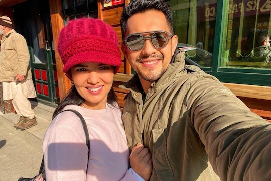 फक्त एका कारणामुळे श्वेतानं होकार दिला; आदित्य नारायणनं लव्हस्टोरीबाबत केला खुलासा