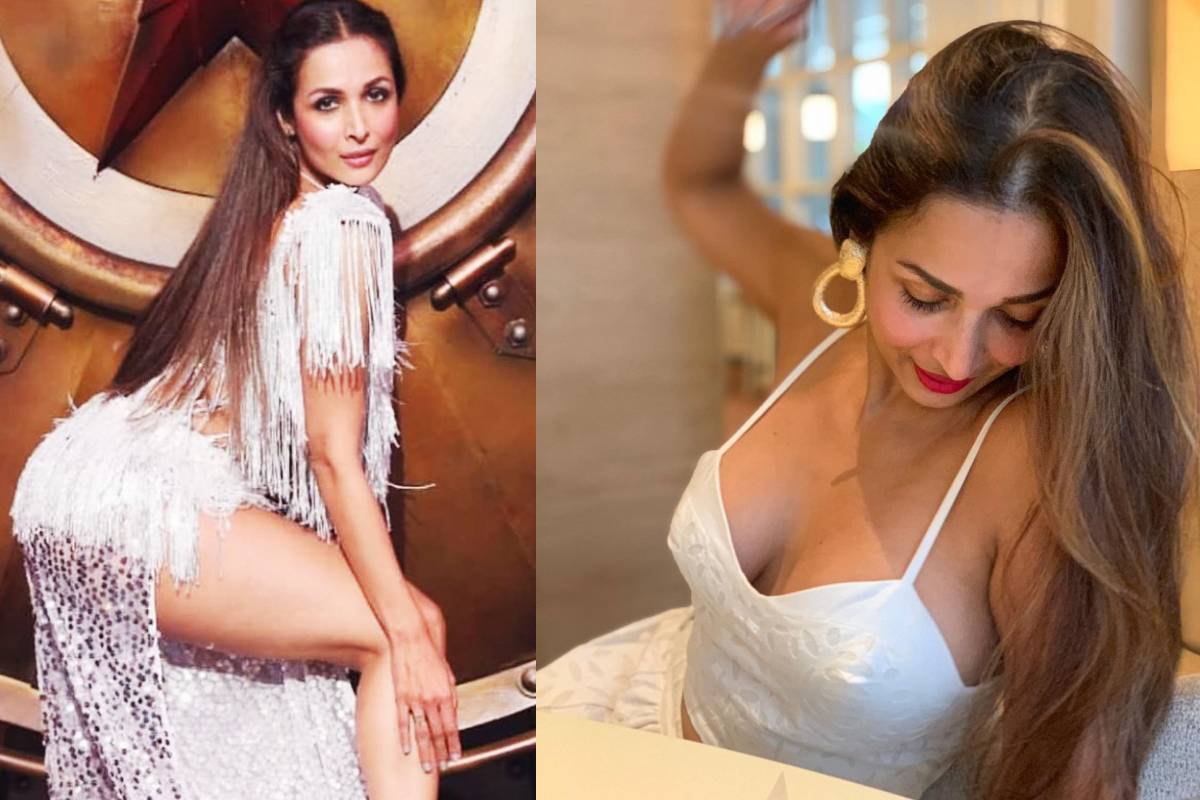 मलायका अरोरा (Malaika Arora) तिच्या नवनवीन फोटोशूटमुळे नेहमी चर्चेत असते. तिचे बोल्ड फोटो कायम व्हायरल होतात. तिचे लेटेस्ट फोटो (Latest Photo) चाहत्यांच्या पसंतीस उतरत आहेत. (फोटो सौजन्य-Instagram @malaikaaroraofficial) मलायका अरोरा (Malaika Arora) तिच्या नवनवीन फोटोशूटमुळे नेहमी चर्चेत असते. तिचे बोल्ड फोटो कायम व्हायरल होतात. तिचे लेटेस्ट फोटो (Latest Photo) चाहत्यांच्या पसंतीस उतरत आहेत. (फोटो सौजन्य-Instagram @malaikaaroraofficial)