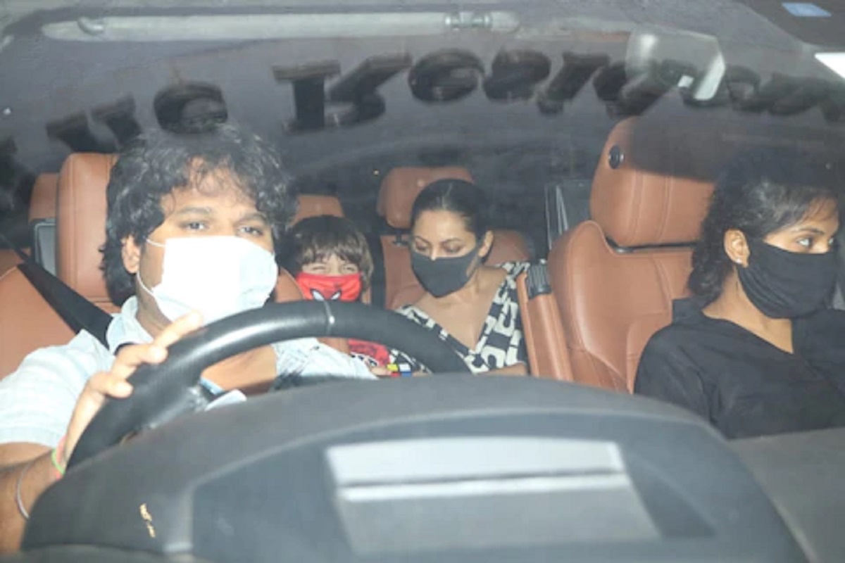 व्हायरल झालेल्या 'त्या' व्हिडीओनंतर करण जोहरने दिली नवी पार्टी, पाहा यावेळी कोण कोण पोहोचलं