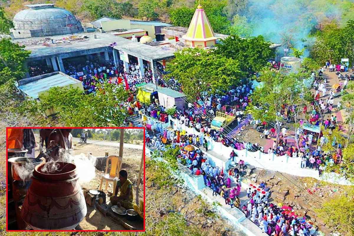 परंपरा खंडीत.. इतिहासात पहिल्यादा 'ही' यात्रा रद्द, हंडी मटणाला खवय्ये मुकणार