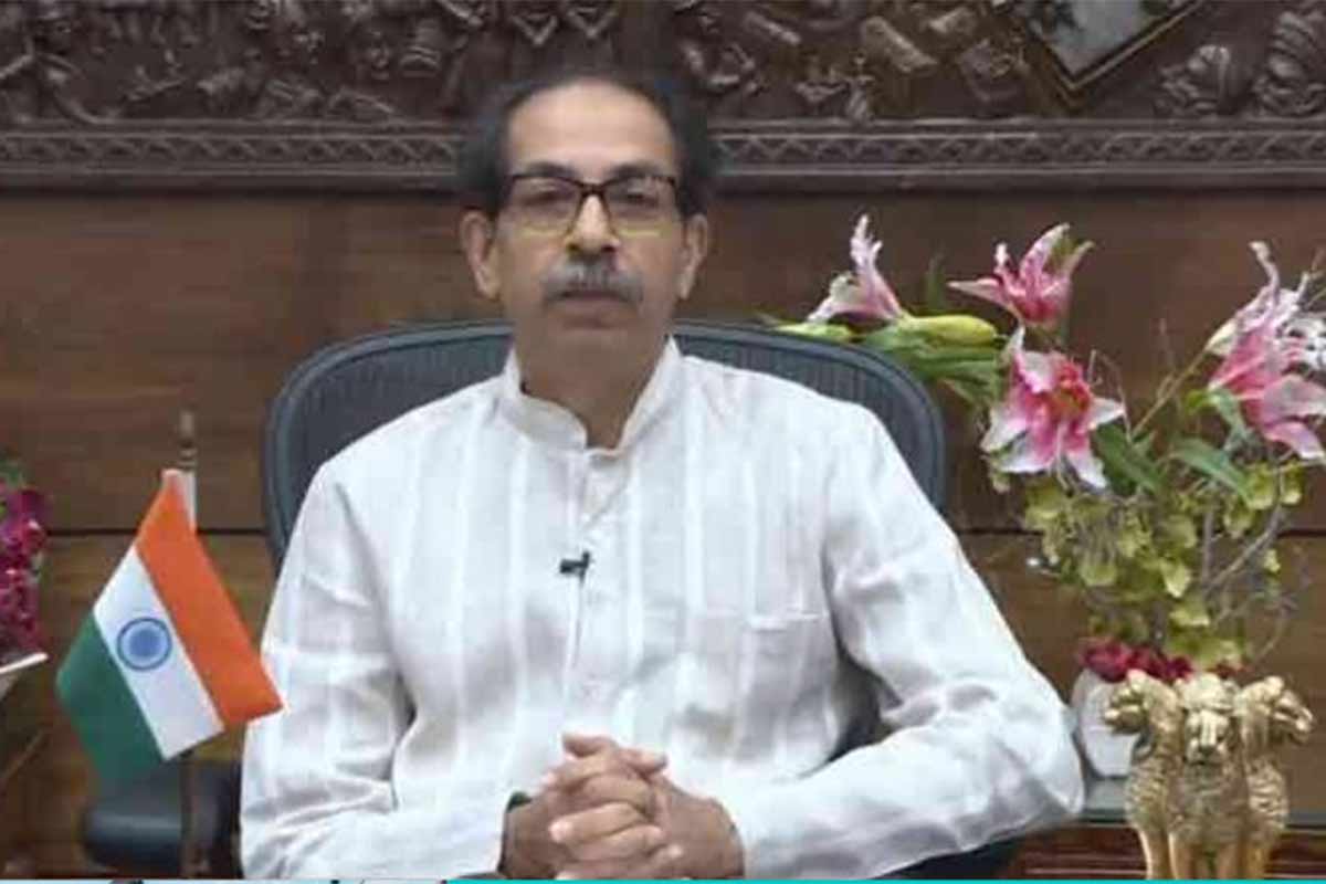 BREAKING: महाराष्ट्रातील लॉकडाऊन बाबत आज अंतिम निर्णय, मुख्यमंत्र्यांच्या अध्यक्षतेखालील बैठक संपली