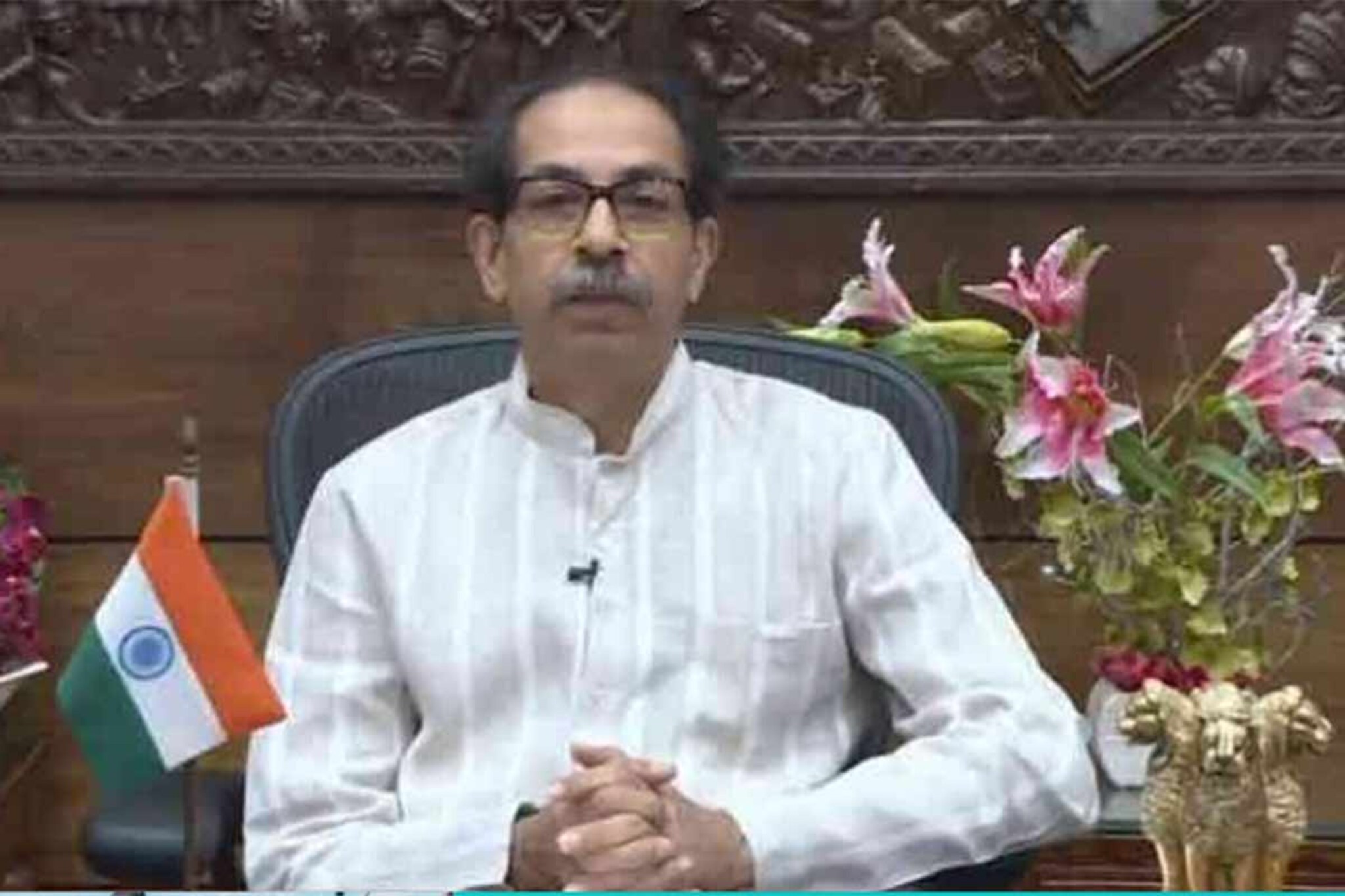 महाराष्ट्रात लॉकडाऊन बाबत आज अंतिम निर्णय, CMच्या अध्यक्षतेखालील बैठक संपली