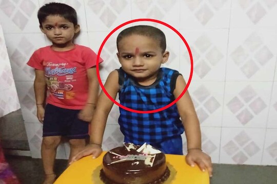 मुलांकडे लक्ष द्या! खेळता खेळता फुगा गिळल्यामुळे 4 वर्षांच्या देवराजचा दुर्दैवी मृत्यू