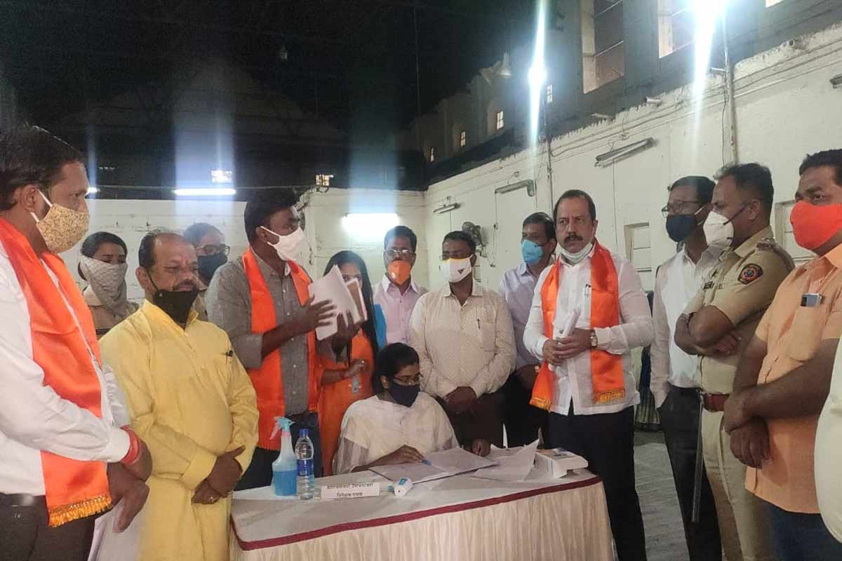 पुण्यात मराठा मोर्चाचा मोठा राडा! बंद पाडली महावितरण कंपनीची भरती प्रक्रिया