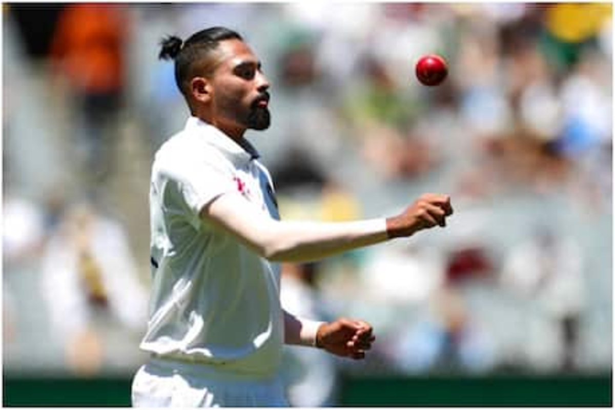 सिराजचा खुलासा, सिडनी टेस्टमध्ये वर्णभेदी शेरेबाजीवर अंपायरने त्याला 'हे' सांगितलं