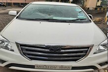नागपुरात काँग्रेसच्या नेत्याची कार फोडली, पोलिसांनी व्यक्त केला वेगळाच संशय नागपुरात काँग्रेसच्या नेत्याची कार फोडली, पोलिसांनी व्यक्त केला वेगळाच संशय