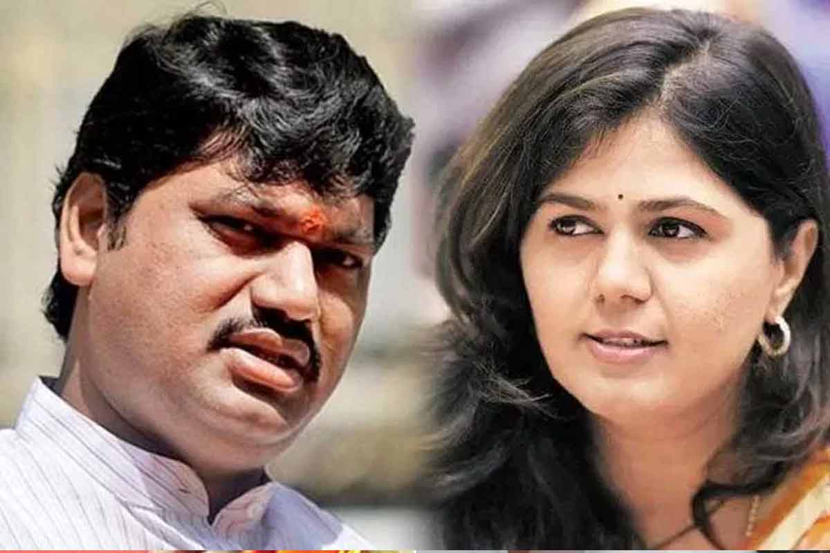 'एका मंत्र्याच्या राजीनाम्याची पायरी ओलांडली आता...;'पंकजा मुंडेंचा ठाकरे सरकारवर निशाणा