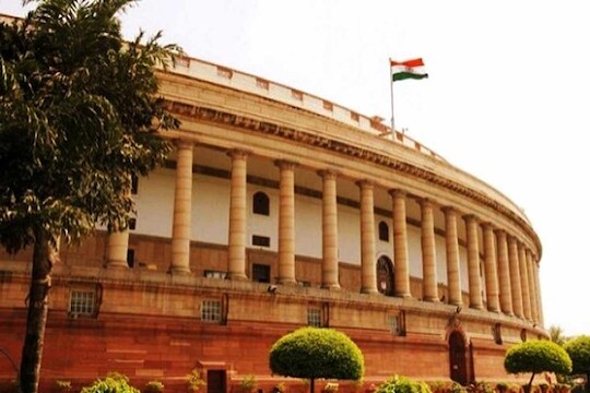 संसदेचे हिवाळी अधिवेशन रद्द, कोरोनामुळे केंद्र सरकारनं घेतला मोठा निर्णय