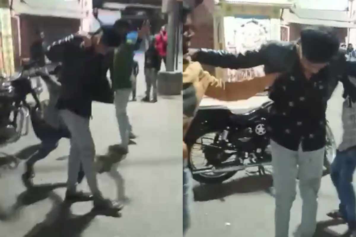 VIDEO: पुण्यात वाढदिवसाच्या नावाखाली धिंगाणा! बर्थडे बॉयवरच केला अंड्यांचा वर्षाव