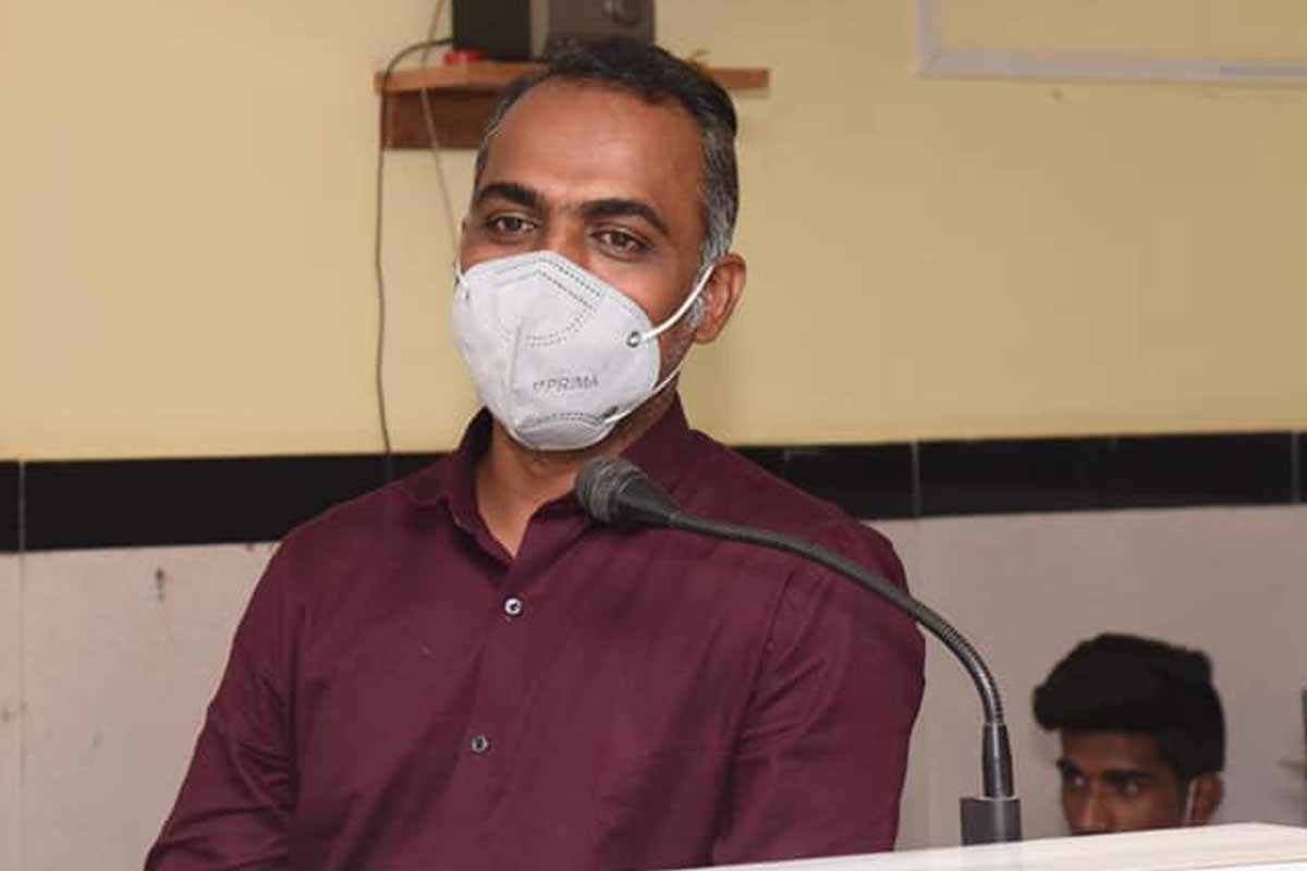 ग्लोबल टिचर अवार्ड मिळवणारे रणजितसिंह डिसले गुरुजींची आणखी एक अचिव्हमेंट