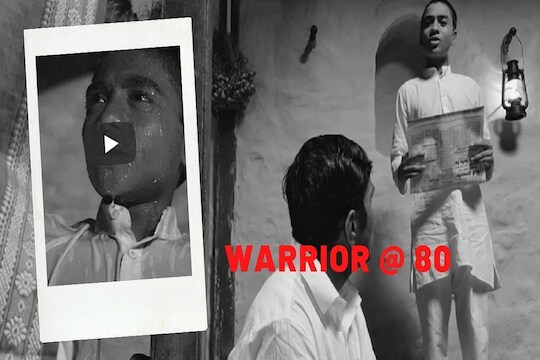 सुप्रिया सुळेंनी केली योद्धा @80 शॉर्टफिल्म स्पर्धेच्या विजेत्यांची घोषणा, कोणी पटकावला प्रथम क्रमांक? पाहा सर्व VIDEO