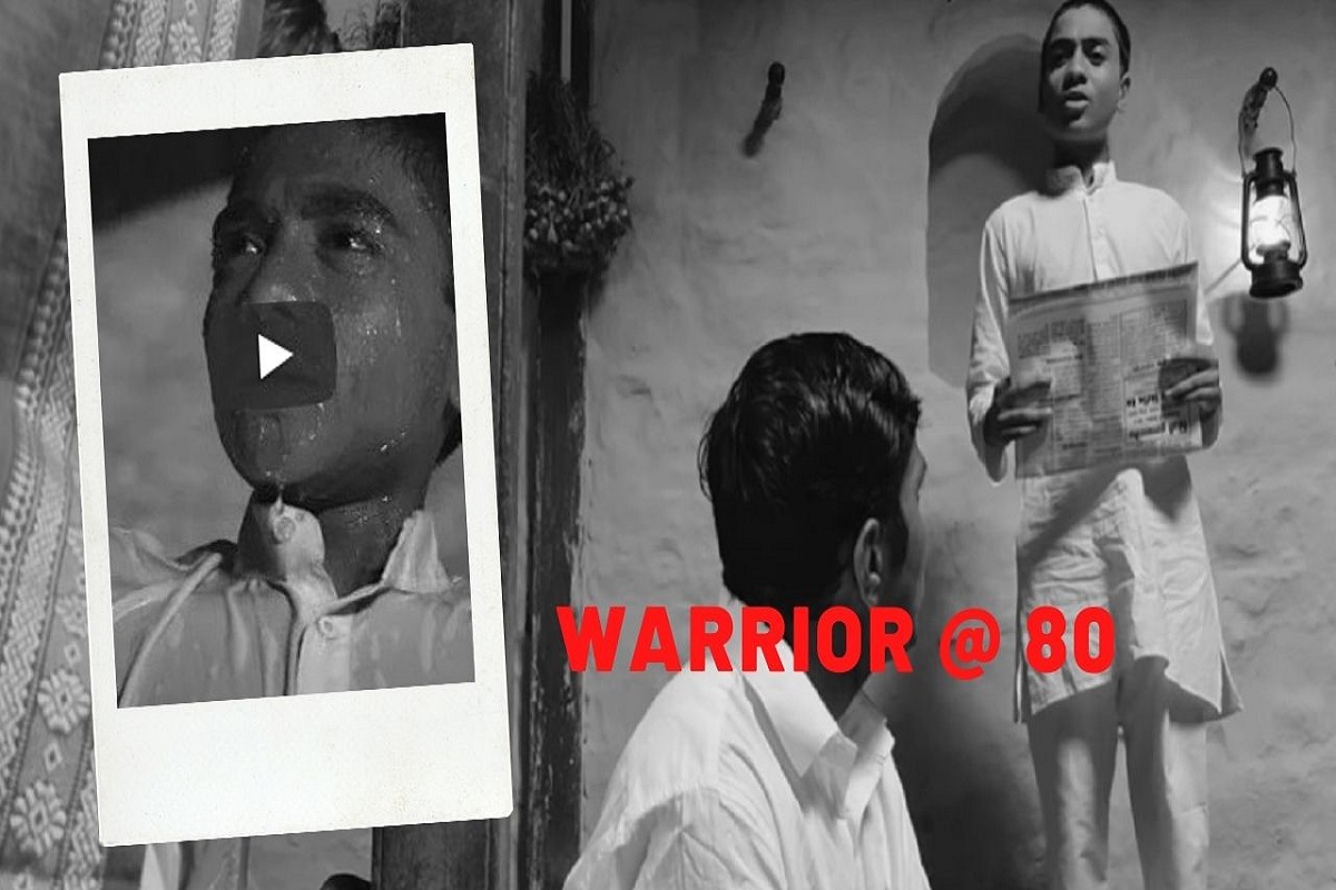 सुप्रिया सुळेंनी केली योद्धा @80 शॉर्टफिल्म स्पर्धेच्या विजेत्यांची घोषणा, कोणी पटकावला प्रथम क्रमांक? पाहा सर्व VIDEO