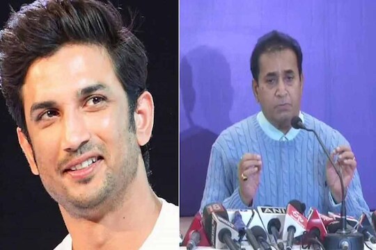 सुशांतसिंह राजपूतप्रकरणी गृहमंत्री अनिल देशमुखांनी CBI ला केला 'हा' सवाल
