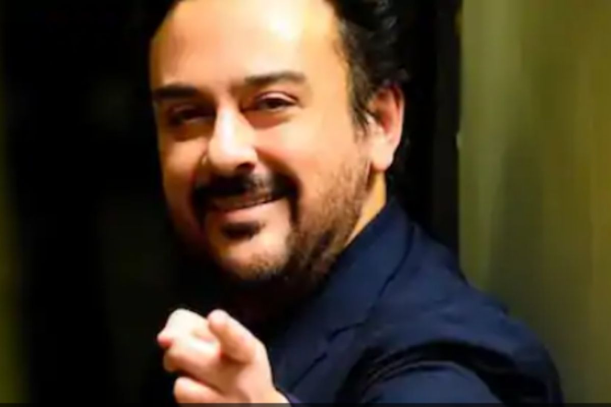 'दहशत नाही शांतता पसरवा' गायक अदनान सामीने पाकिस्तानला सुनावले खडे बोल