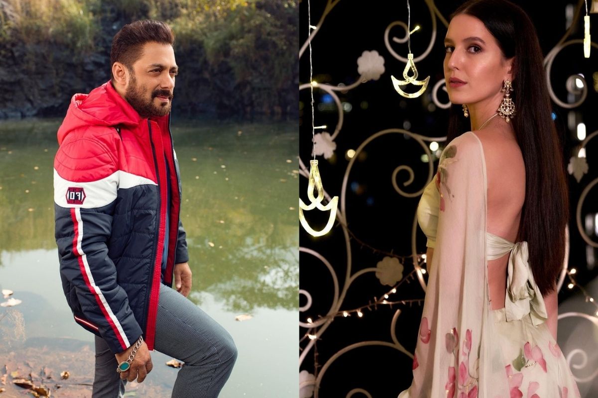 कतरिना कैफ नाही तर तिच्या बहिणीवर फिदा झालाय सलमान खान, शेअर केला अभिनेत्रीचा हा VIDEO