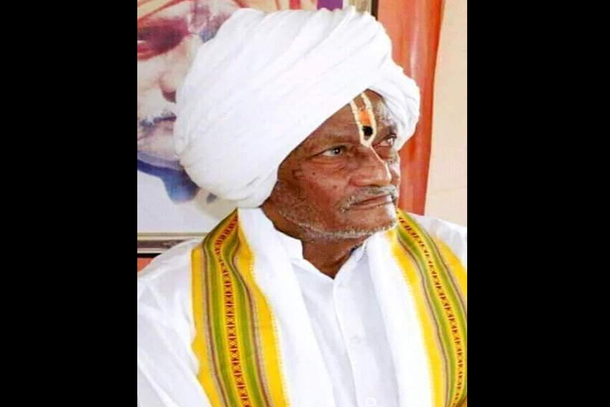 ह.भ.प.निवृती महाराज वक्ते बाबा यांचं निधन, वारकरी संप्रदायावर शोककळा