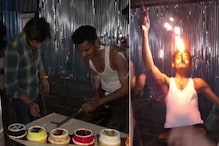 'भाईचा बर्थ डे..', मुंबईत तलवारीने केक कापत साजरा केला वाढदिवस, 7 तरुणांना अटक
